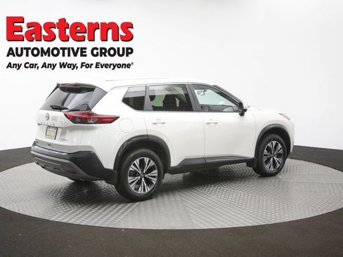 Used 2023 Nissan Rogue SV AWD/4WD image 41