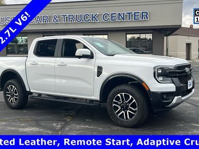 Used 2024 Ford Ranger Lariat
