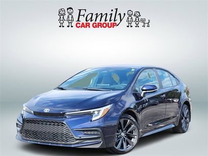 Used 2025 Toyota Corolla SE