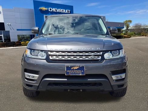 Used 2015 Land Rover Range Rover Sport HSE AWD/4WD image 21
