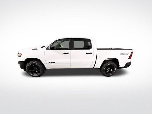 New 2026 RAM 1500 Warlock AWD/4WD image 4