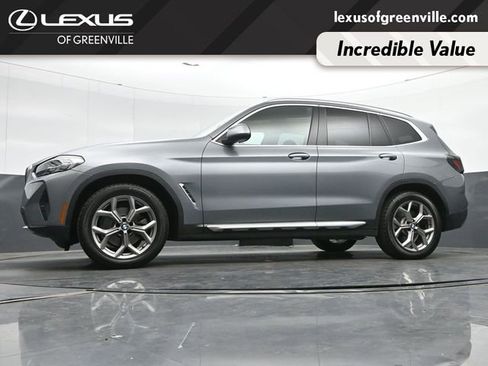 Used 2023 BMW X3 sDrive30i w/ Convenience Package RWD image 39
