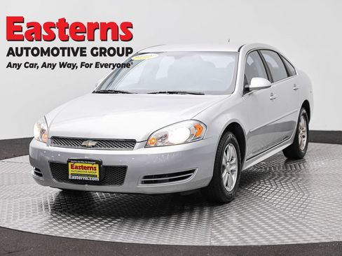 Used 2013 Chevrolet Impala LS FWD image 1