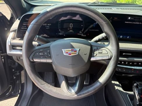 Used 2024 Cadillac XT4 Sport AWD/4WD image 31