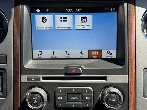 Used 2016 Ford Expedition EL Platinum AWD/4WD image 14