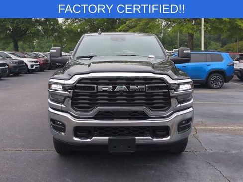 Certified 2026 RAM 2500 Big Horn AWD/4WD image 8