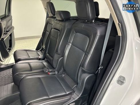 Used 2021 Lincoln Aviator Reserve w/ Elements Package Plus image 26