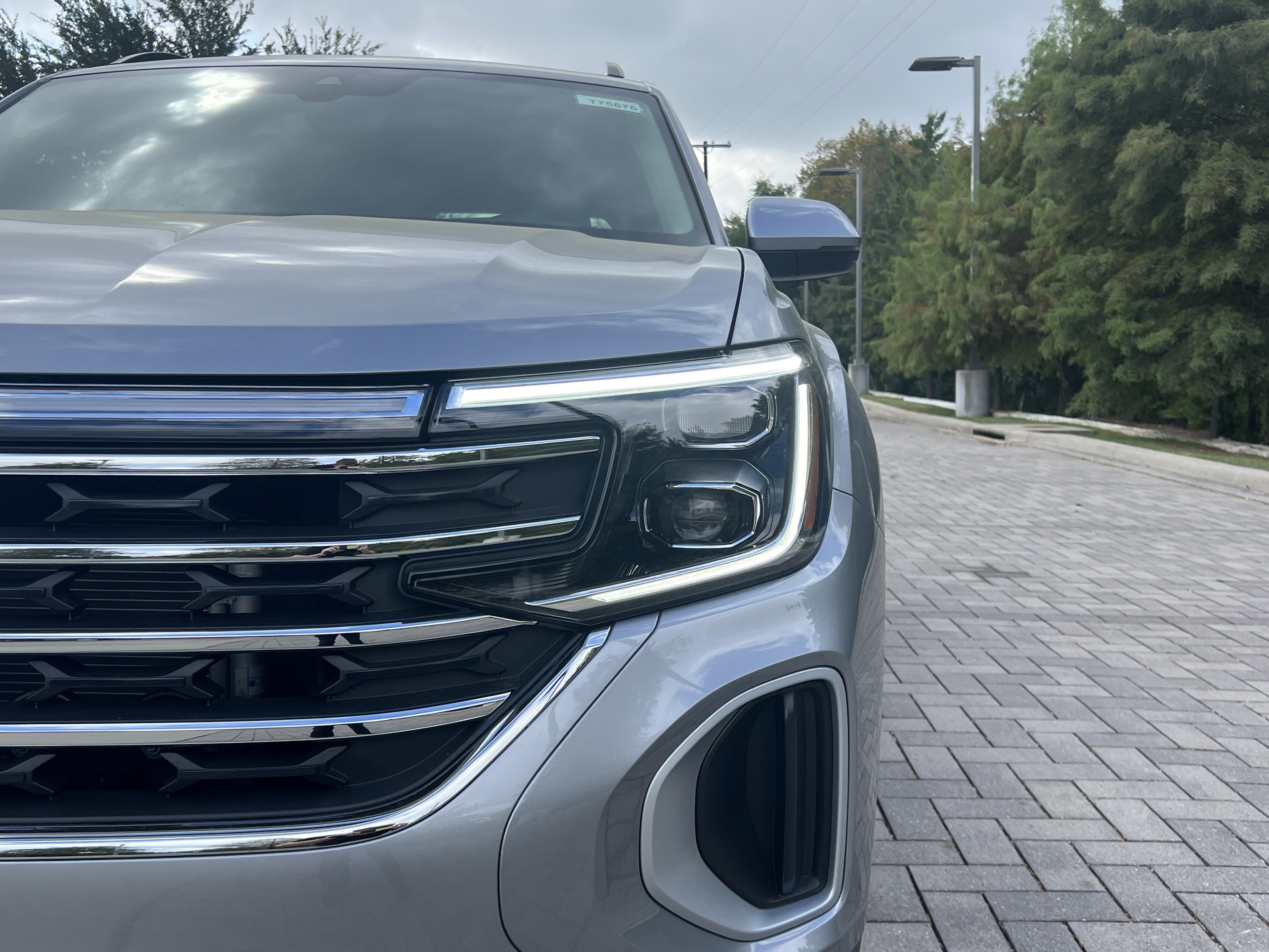 Certified 2026 Volkswagen Atlas SE FWD image 5