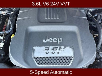 Used 2013 Jeep Wrangler Unlimited Sahara w/ Connectivity Group