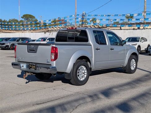 Used 2019 Nissan Frontier SV w/ Value Truck Package image 4