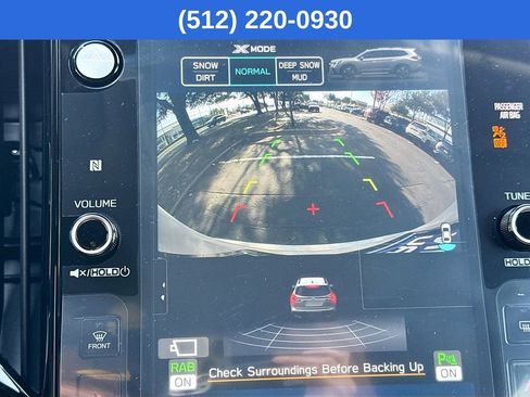 New 2026 Subaru Ascent Bronze Edition image 17