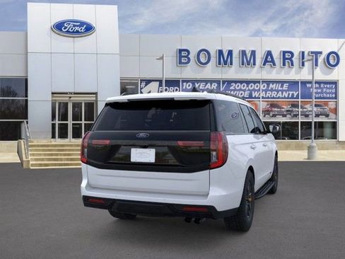 New 2025 Ford Expedition Tremor image 8