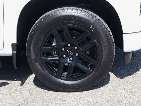 Used 2024 Chevrolet Silverado 1500 Custom w/ Rally Edition RWD image 45