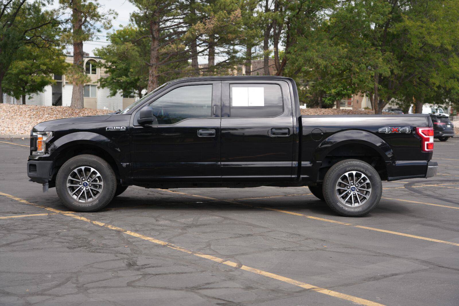 Used 2020 Ford F150 XLT AWD/4WD image 2