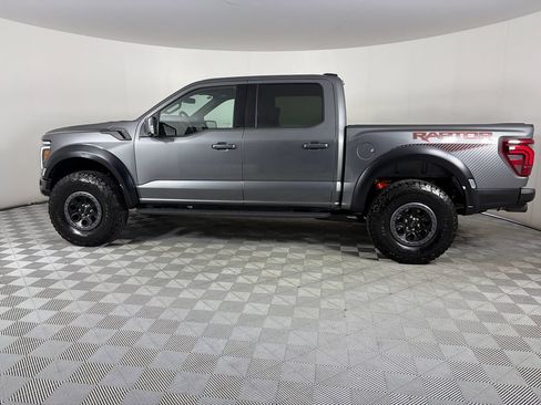 Certified 2025 Ford F150 Raptor AWD/4WD image 4