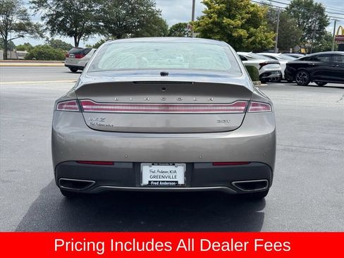 Used 2019 Lincoln MKZ Reserve w/ Reserve Plus Package FWD image 4