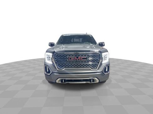 Certified 2021 GMC Sierra 1500 Denali w/ Denali Ultimate Package AWD/4WD image 4