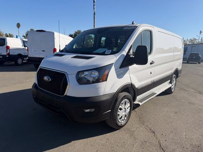 Used 2025 Ford Transit 250 Low Roof w/ Exterior Upgrade Package