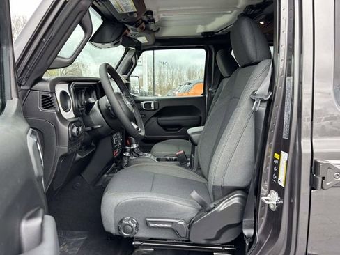 New 2026 Jeep Wrangler Unlimited Sport AWD/4WD image 4