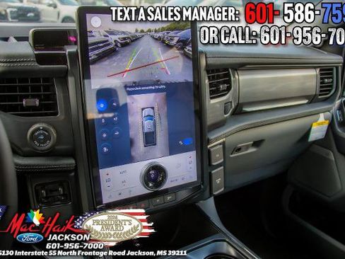 New 2025 Ford F150 Lightning Flash image 12