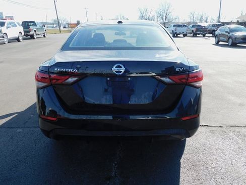 Used 2023 Nissan Sentra SV image 8