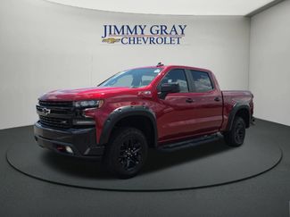 Used 2021 Chevrolet Silverado 1500 LT Trail Boss w/ Convenience Package II AWD/4WD video 1