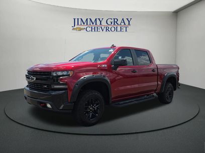 Used 2021 Chevrolet Silverado 1500 LT Trail Boss w/ Convenience Package II