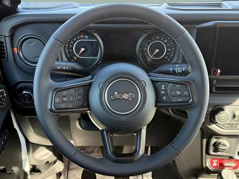 New 2026 Jeep Gladiator Mojave AWD/4WD image 13
