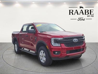 New 2025 Ford Ranger XL