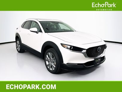 Used 2022 MAZDA CX-30 AWD 2.5 S w/ Preferred Package