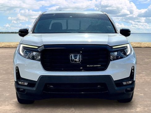 Used 2023 Honda Ridgeline Black Edition image 2