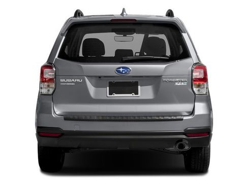 Used 2017 Subaru Forester 2.5i Touring image 8