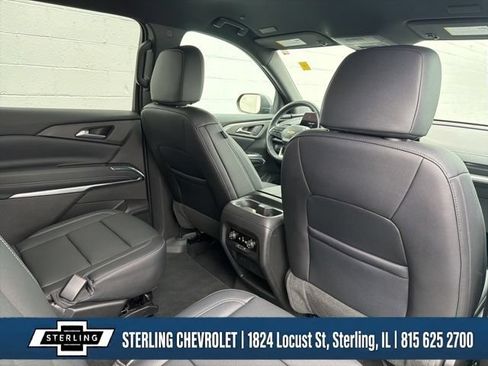 Certified 2026 Chevrolet Traverse LT AWD/4WD image 14
