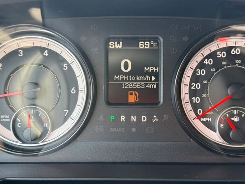 Used 2023 RAM 1500 Classic Warlock AWD/4WD image 21