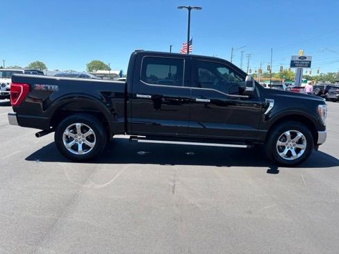 Used 2023 Ford F150 XLT w/ Equipment Group 302A High AWD/4WD image 8