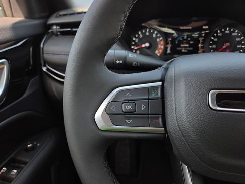 New 2026 Jeep Compass Latitude AWD/4WD image 42