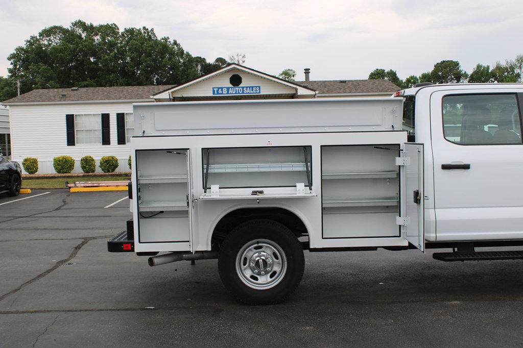 Used 2024 Ford F250 XL w/ XL Chrome Package AWD/4WD image 11