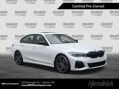 Certified 2021 BMW M340i w/ Premium Package