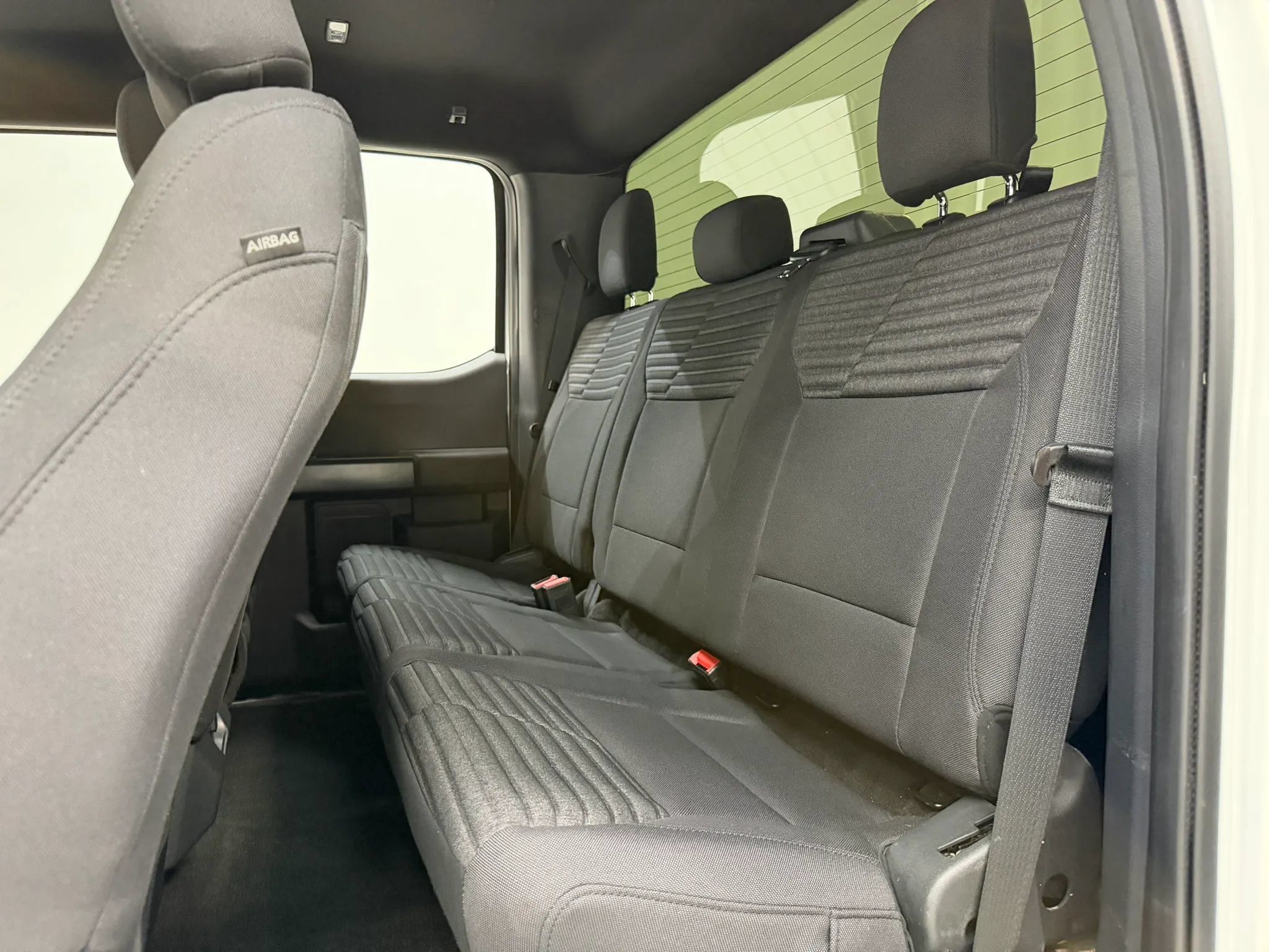 Used 2022 Ford F150 XL w/ STX Appearance Package AWD/4WD image 18