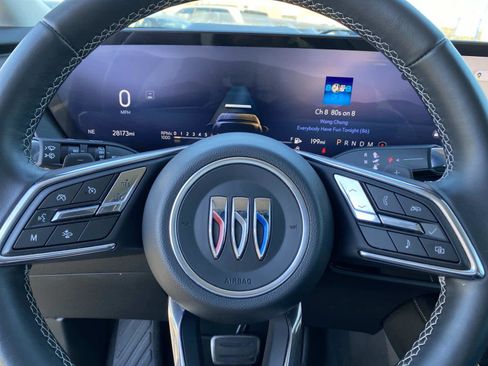 Used 2024 Buick Envision Sport Touring image 16