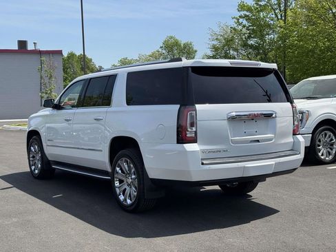 Used 2016 GMC Yukon XL Denali w/ Open Road Package image 25