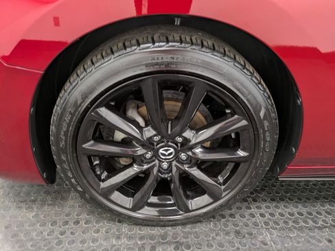 Used 2022 MAZDA MAZDA3 s image 7