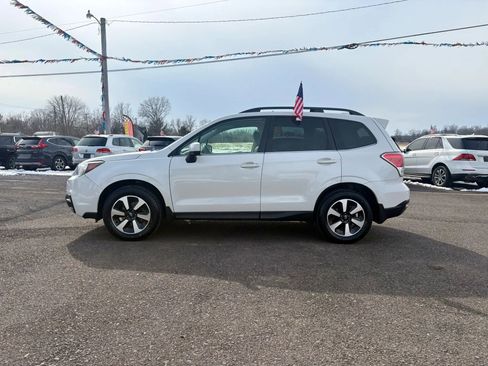 Used 2018 Subaru Forester 2.5i Limited w/ Popular Package #2 image 2