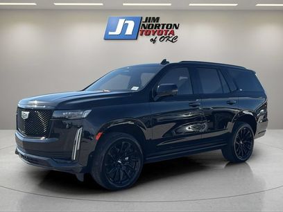 Used 2024 Cadillac Escalade Sport Platinum w/ LPO, ONYX Package
