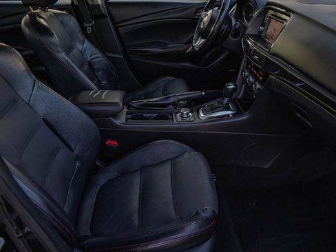 Used 2015 MAZDA MAZDA6 Grand Touring w/ GT Technology Package image 38