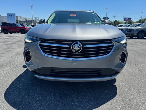 Used 2021 Buick Envision Preferred FWD image 9