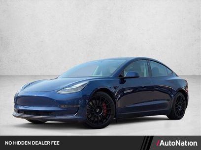 Used 2020 Tesla Model 3 Performance
