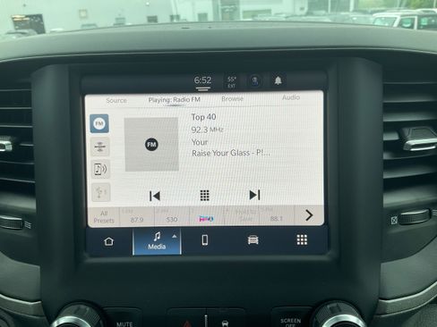 New 2024 RAM 5500 Tradesman image 9