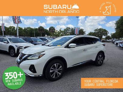 Used 2019 Nissan Murano SV w/ Premium Package