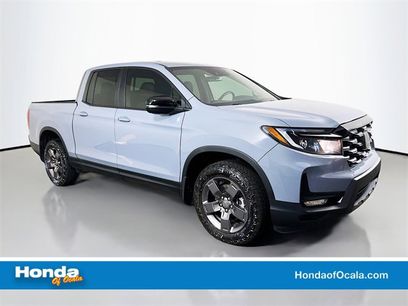 Certified 2024 Honda Ridgeline TrailSport